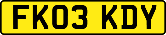 FK03KDY