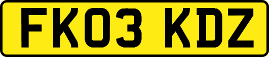 FK03KDZ