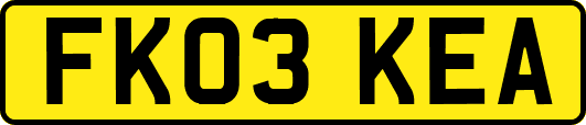 FK03KEA