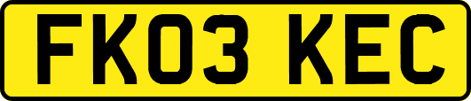 FK03KEC