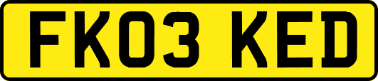 FK03KED