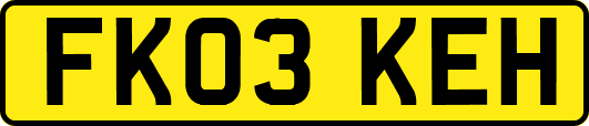 FK03KEH