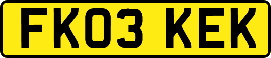 FK03KEK