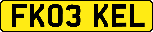 FK03KEL