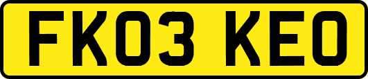 FK03KEO