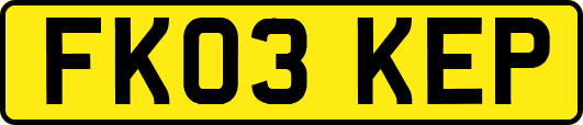FK03KEP