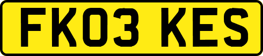FK03KES