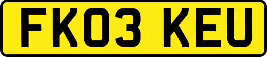 FK03KEU