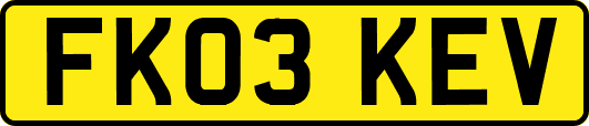 FK03KEV