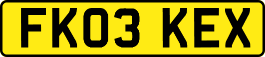 FK03KEX