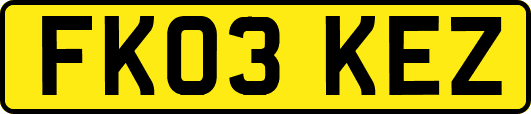 FK03KEZ