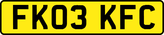 FK03KFC