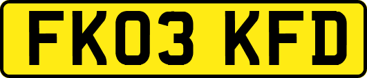 FK03KFD