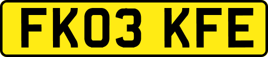 FK03KFE