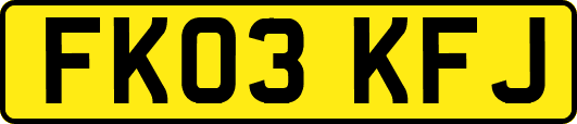 FK03KFJ