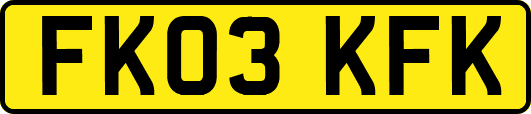 FK03KFK