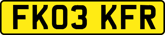 FK03KFR