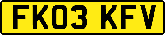 FK03KFV
