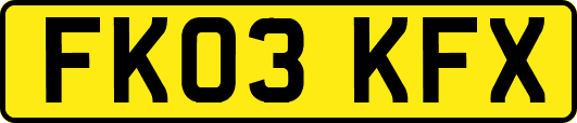 FK03KFX