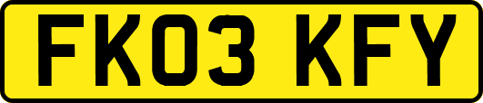 FK03KFY