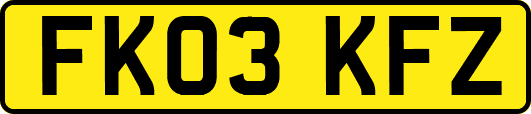 FK03KFZ