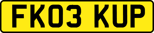 FK03KUP
