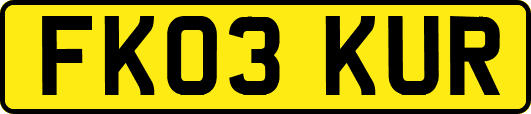 FK03KUR