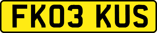 FK03KUS