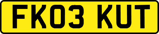 FK03KUT