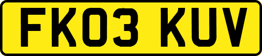 FK03KUV