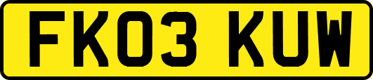 FK03KUW