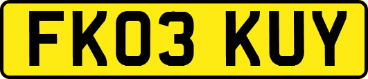 FK03KUY