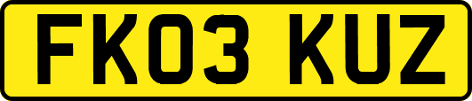 FK03KUZ