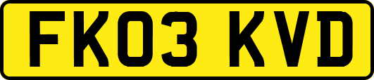 FK03KVD
