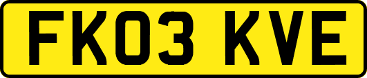 FK03KVE