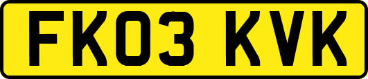 FK03KVK