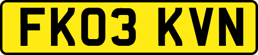 FK03KVN