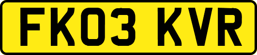 FK03KVR