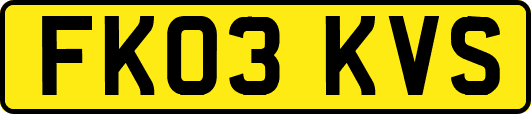 FK03KVS