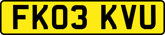 FK03KVU