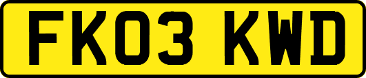 FK03KWD