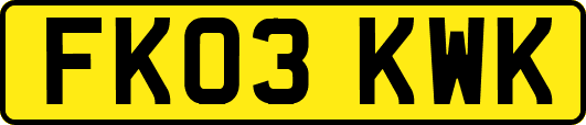 FK03KWK