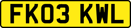 FK03KWL
