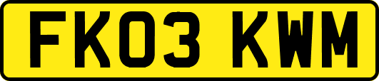 FK03KWM