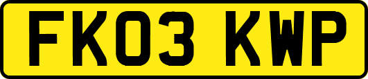 FK03KWP