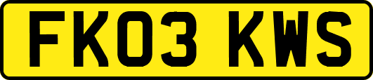 FK03KWS