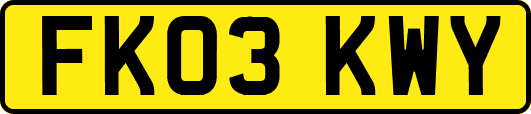 FK03KWY
