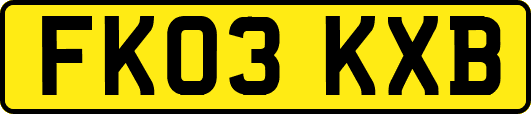 FK03KXB