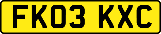 FK03KXC