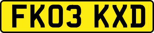 FK03KXD